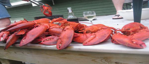Lobster Feast